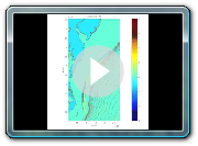 Currituck slide tsunami simulation offshore animation 2HD