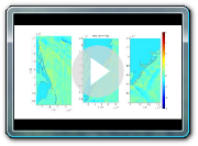 Currituck slide tsunami simulation offshore animation coastal zoomins