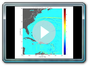 COMCOT simulation Tsunami generation by hypothetical massive earthquake in Carribean
