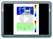 Boussinesq simulation Tidal flow simulation through hardened inlet